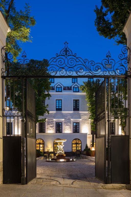 Palacio de los Duques Gran Melia - The Leading Hotels of the World - 16