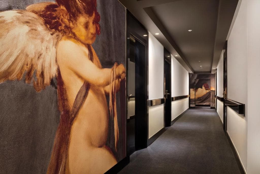 Palacio de los Duques Gran Melia - The Leading Hotels of the World - 21