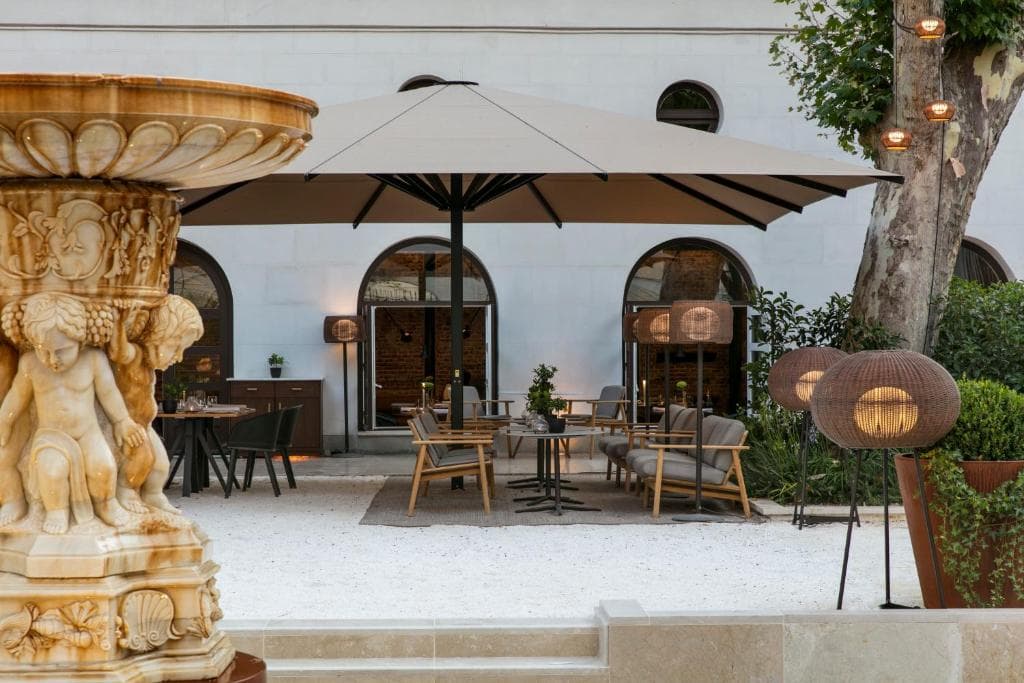 Palacio de los Duques Gran Melia - The Leading Hotels of the World - 23
