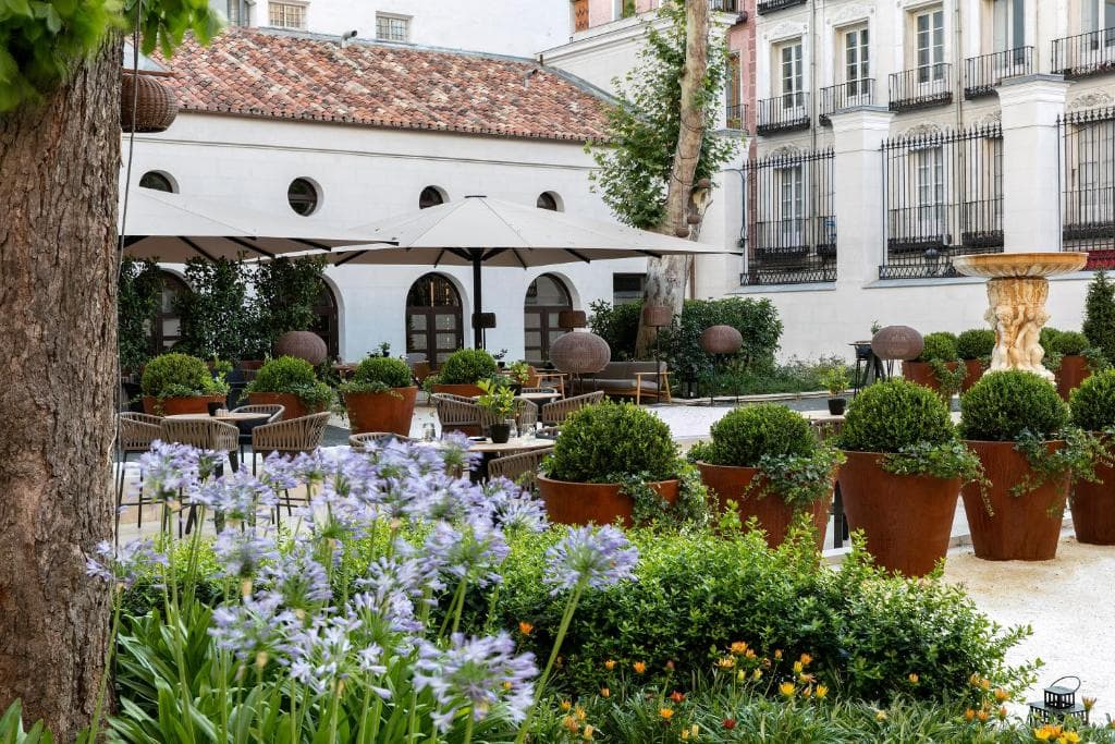 Palacio de los Duques Gran Melia - The Leading Hotels of the World - 42