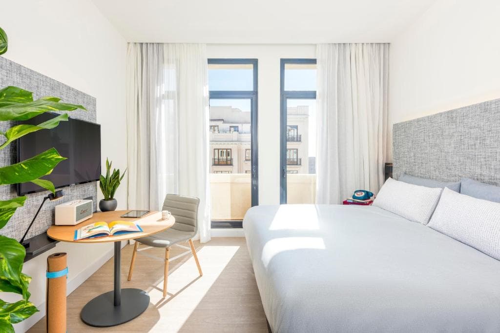 INNSIDE by Melia Madrid Gran Vía - 3