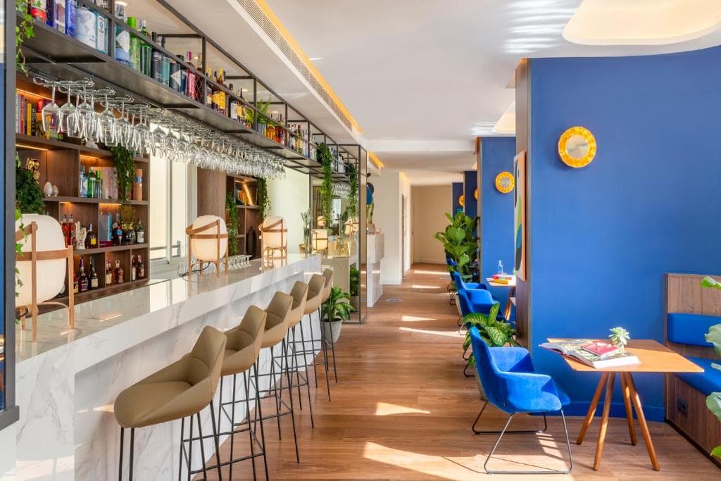 INNSIDE by Melia Madrid Gran Vía - 5