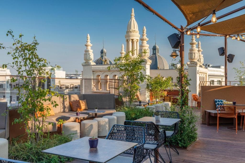 INNSIDE by Melia Madrid Gran Vía - 6