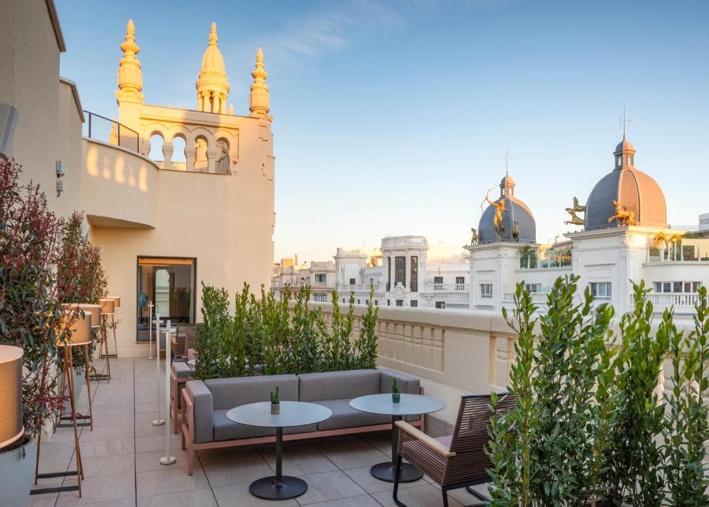 INNSIDE by Melia Madrid Gran Vía - 7