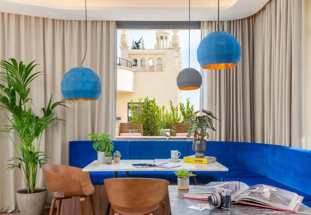 INNSIDE by Melia Madrid Gran Vía - 10