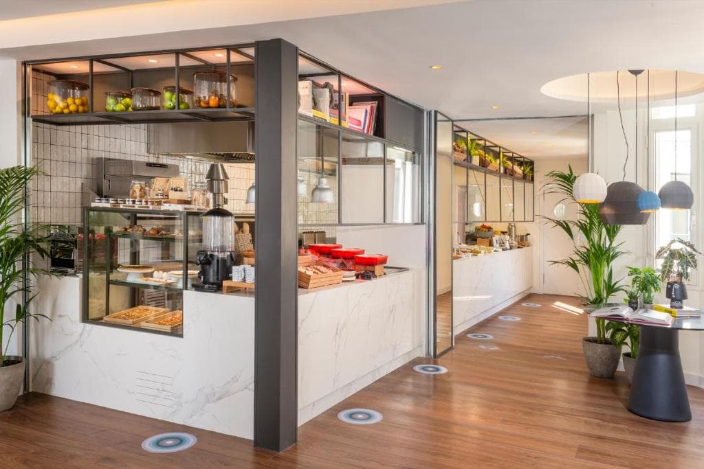 INNSIDE by Melia Madrid Gran Vía - 13