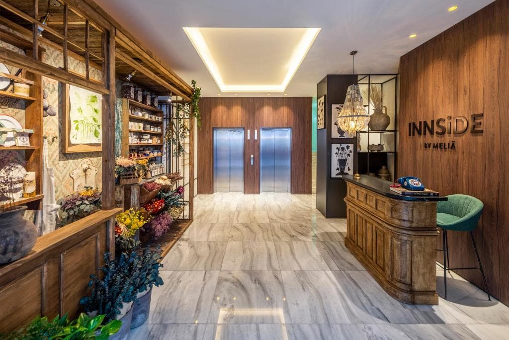 INNSIDE by Melia Madrid Gran Vía - 16