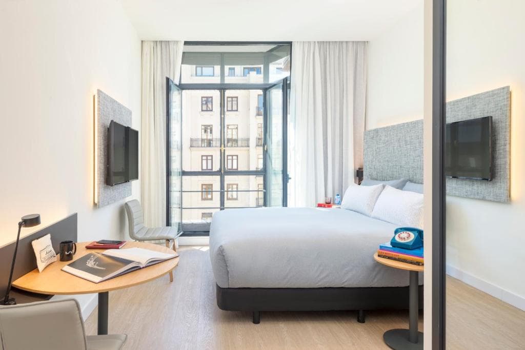 INNSIDE by Melia Madrid Gran Vía - 17