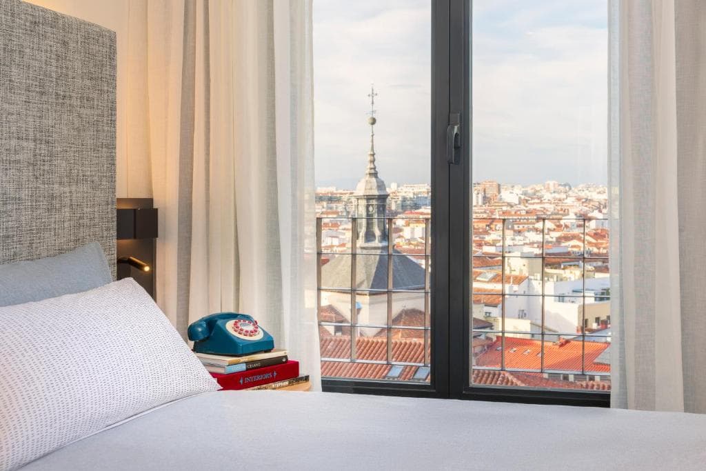 INNSIDE by Melia Madrid Gran Vía - 19