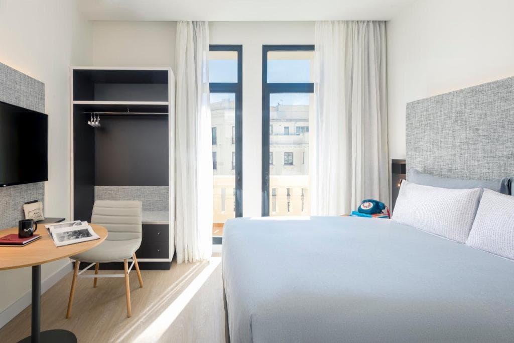 INNSIDE by Melia Madrid Gran Vía - 21
