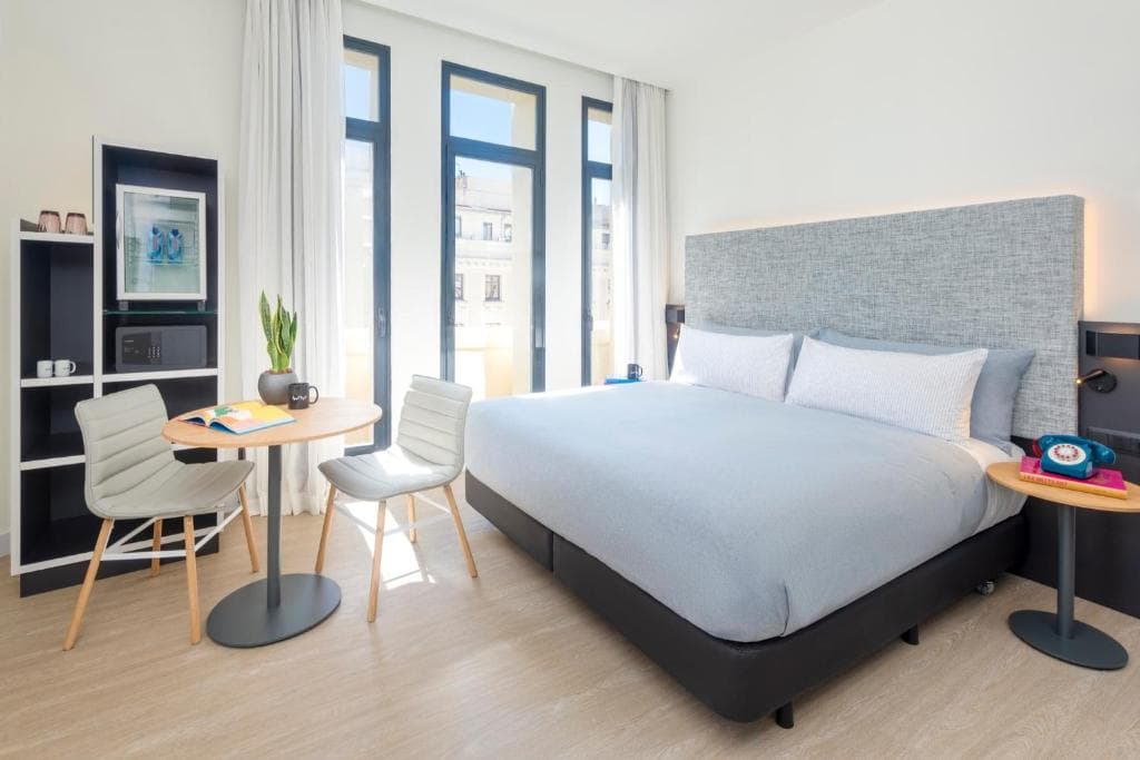 INNSIDE by Melia Madrid Gran Vía - 24