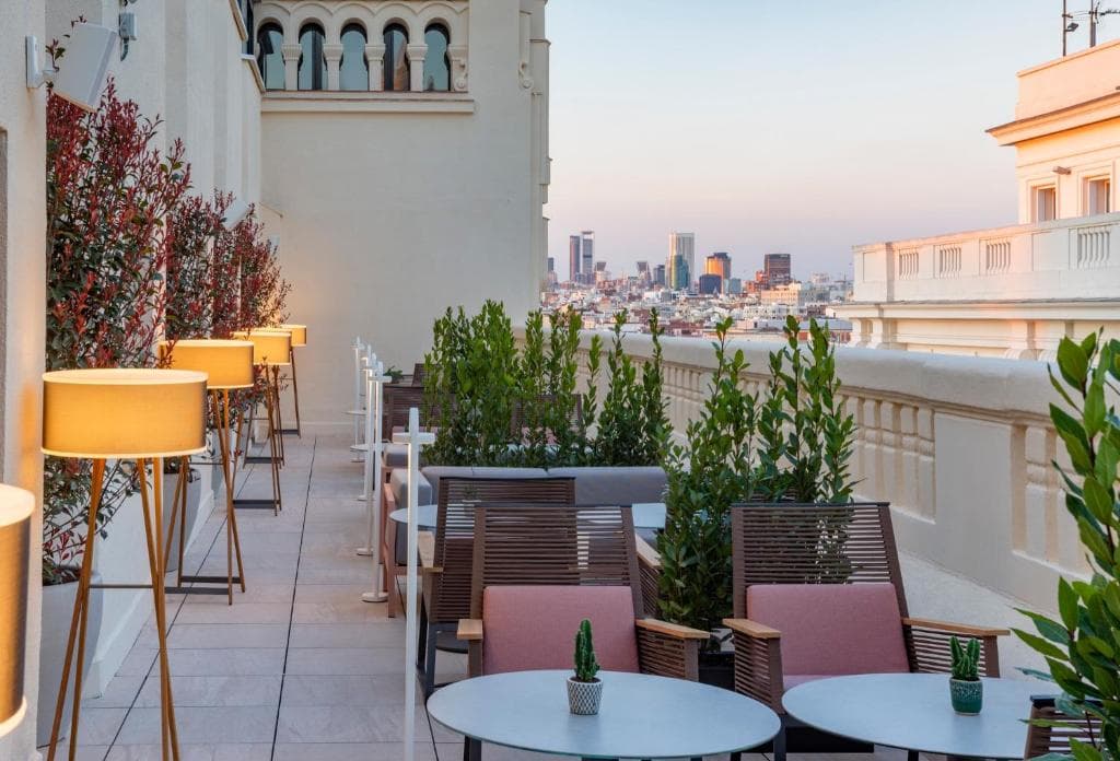 INNSIDE by Melia Madrid Gran Vía - 26