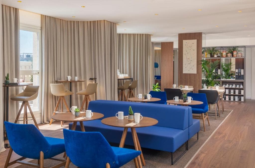 INNSIDE by Melia Madrid Gran Vía - 27