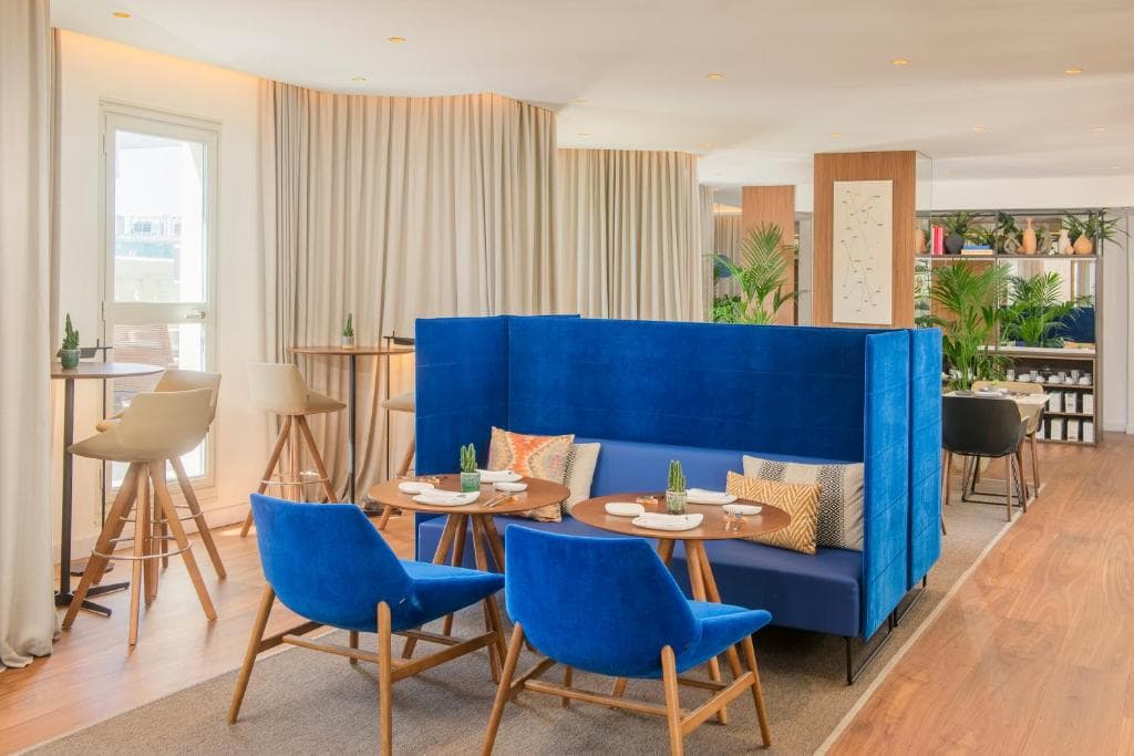 INNSIDE by Melia Madrid Gran Vía - 31