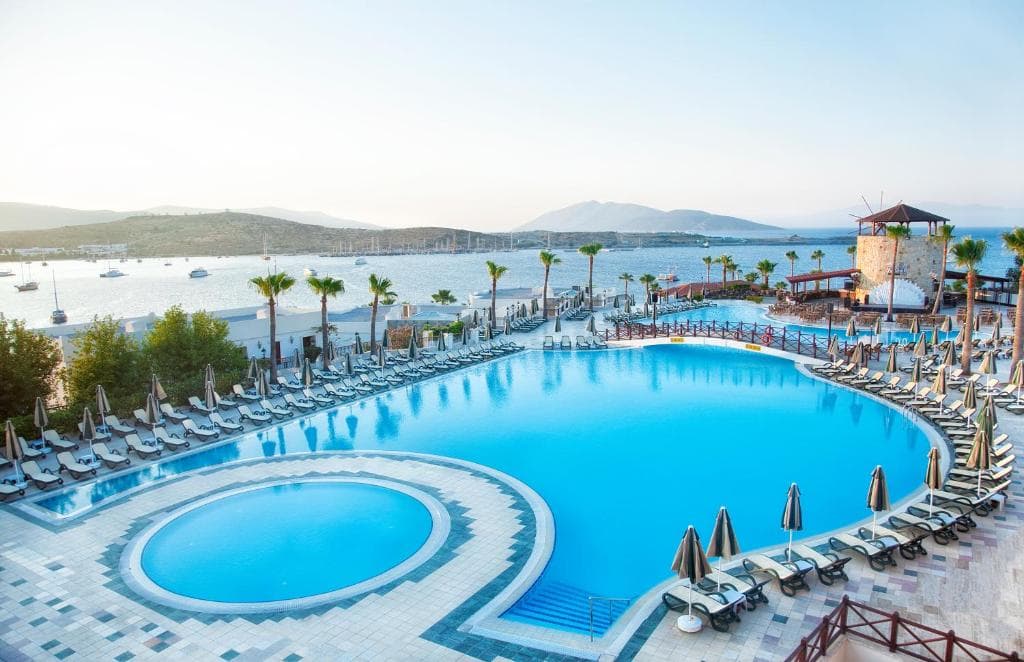 Charter Bodrum - Asteria Bodrum Resort
