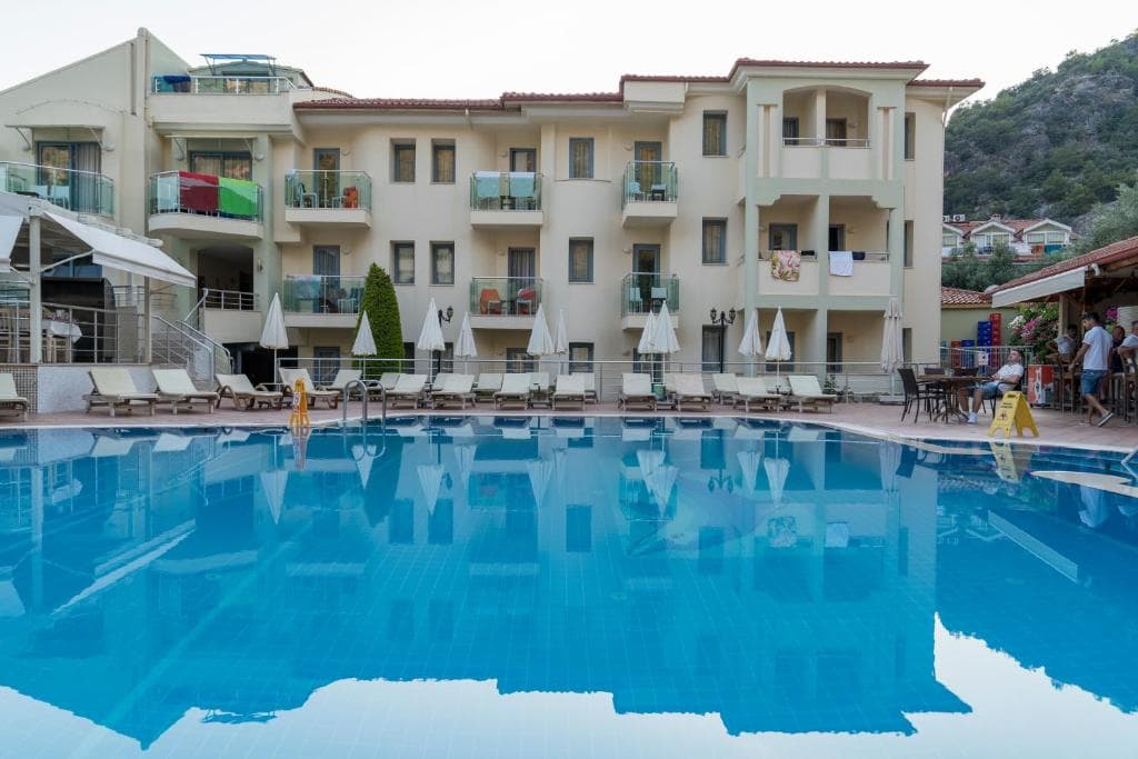 Belcehan Deluxe Hotel - 15