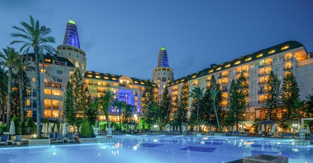 Charter Antalya - Hotel DELPHIN DIVA - 5