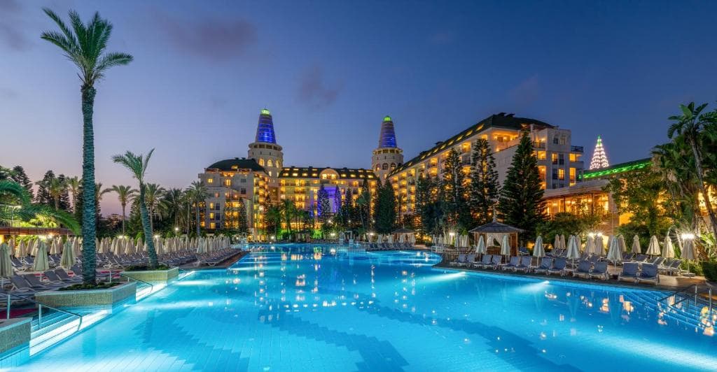 Charter Antalya - Hotel DELPHIN DIVA - 6