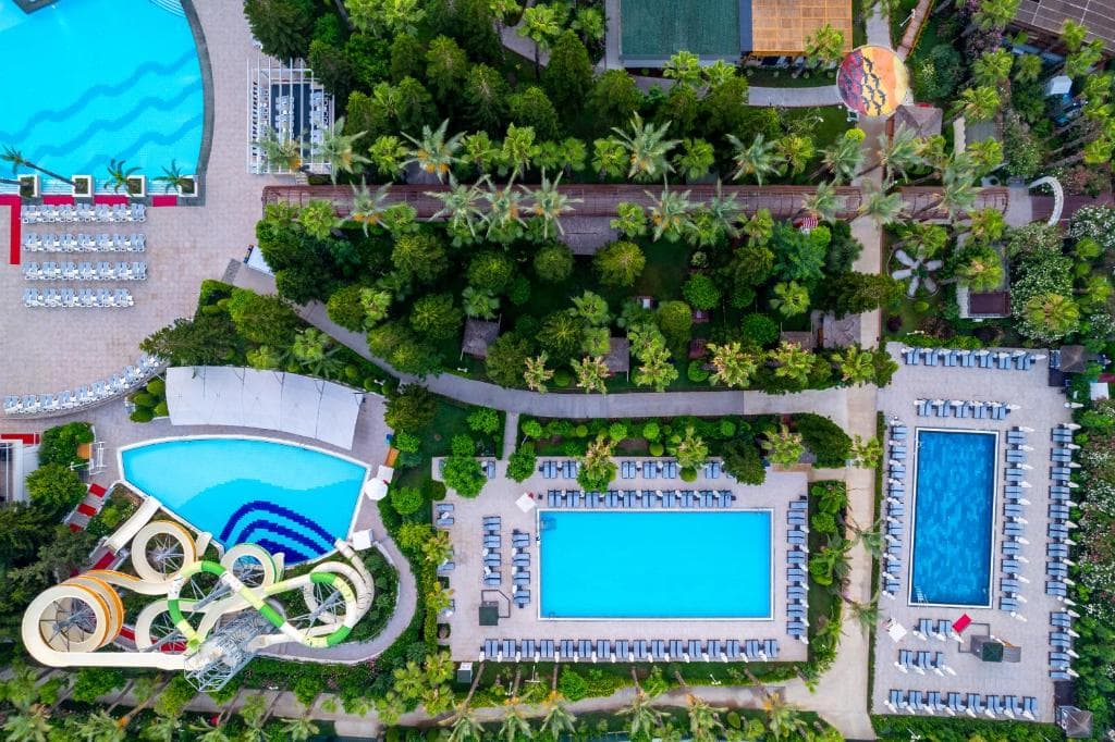 Charter Antalya - Hotel DELPHIN DIVA - 7