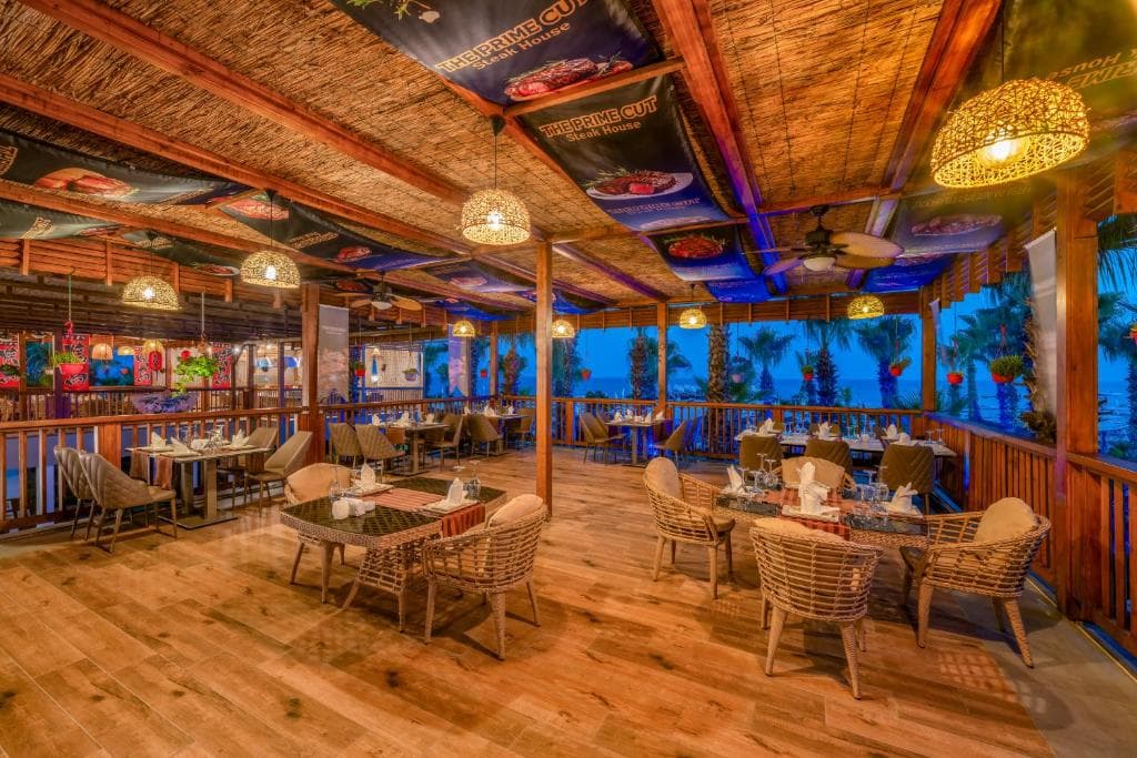 Charter Antalya - Hotel DELPHIN DIVA - 13