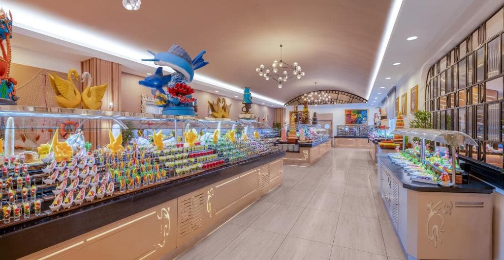 Charter Antalya - Hotel DELPHIN DIVA - 20
