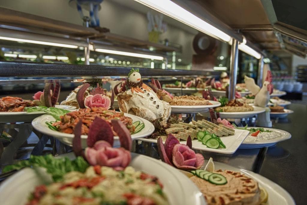 Charter Antalya - Hotel DELPHIN DIVA - 21
