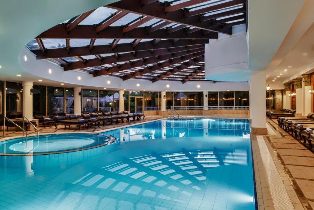 Charter Antalya - Hotel DELPHIN DIVA - 31
