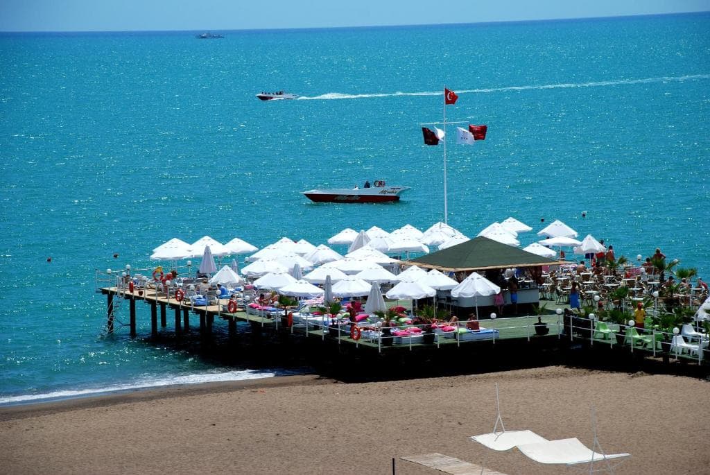 Charter Antalya - Hotel DELPHIN DIVA - 44
