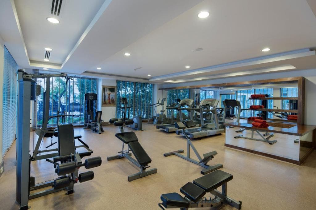 Hotel Alba Queen - 13