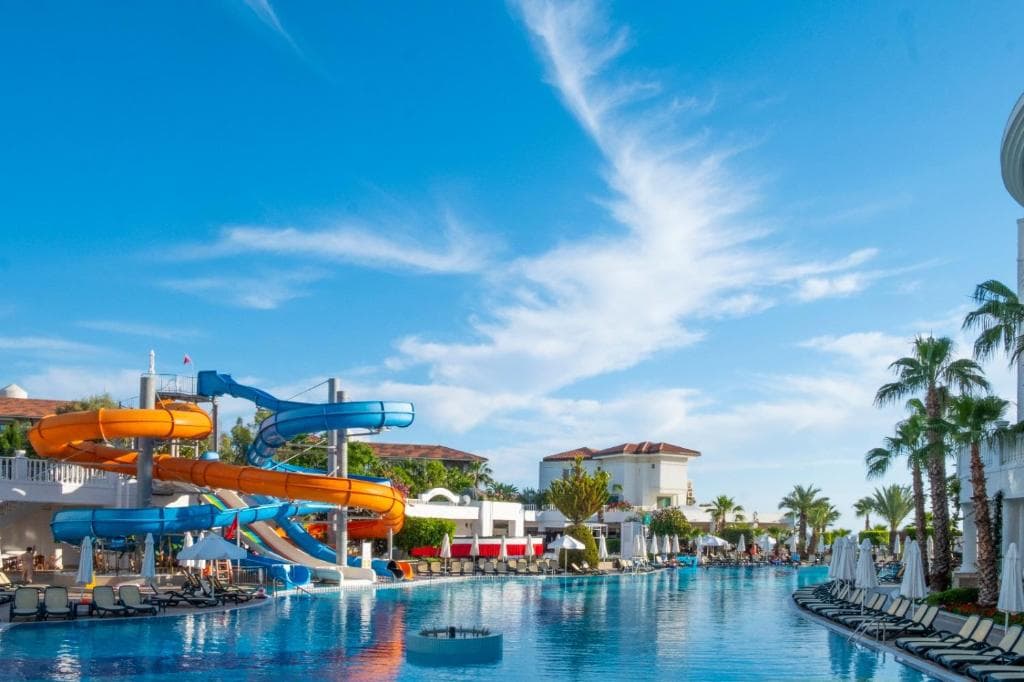 Hotel Alba Queen - 26