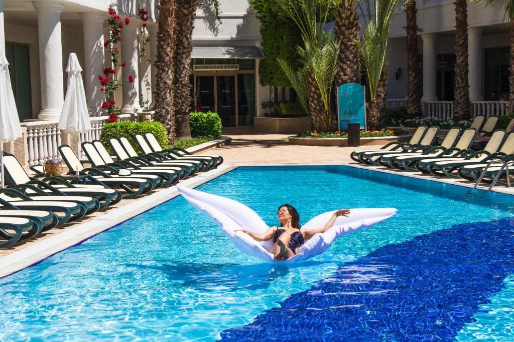 Hotel Alba Queen - 27