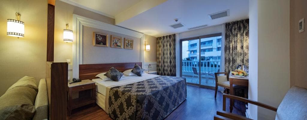 Hotel Alba Queen - 32