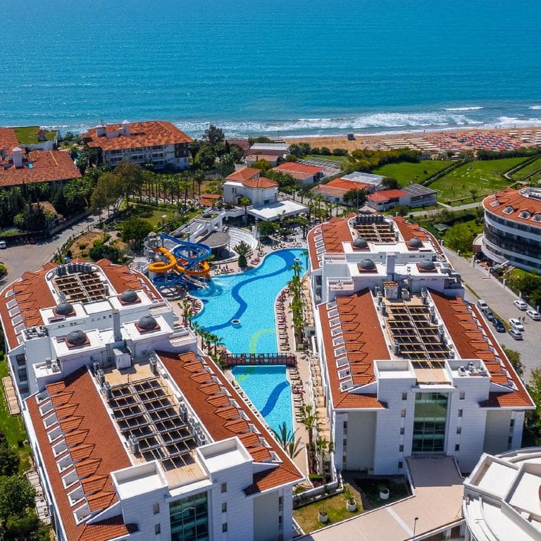 Hotel Alba Queen - 41