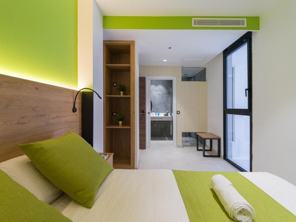 Hotel MG Poniente - 4