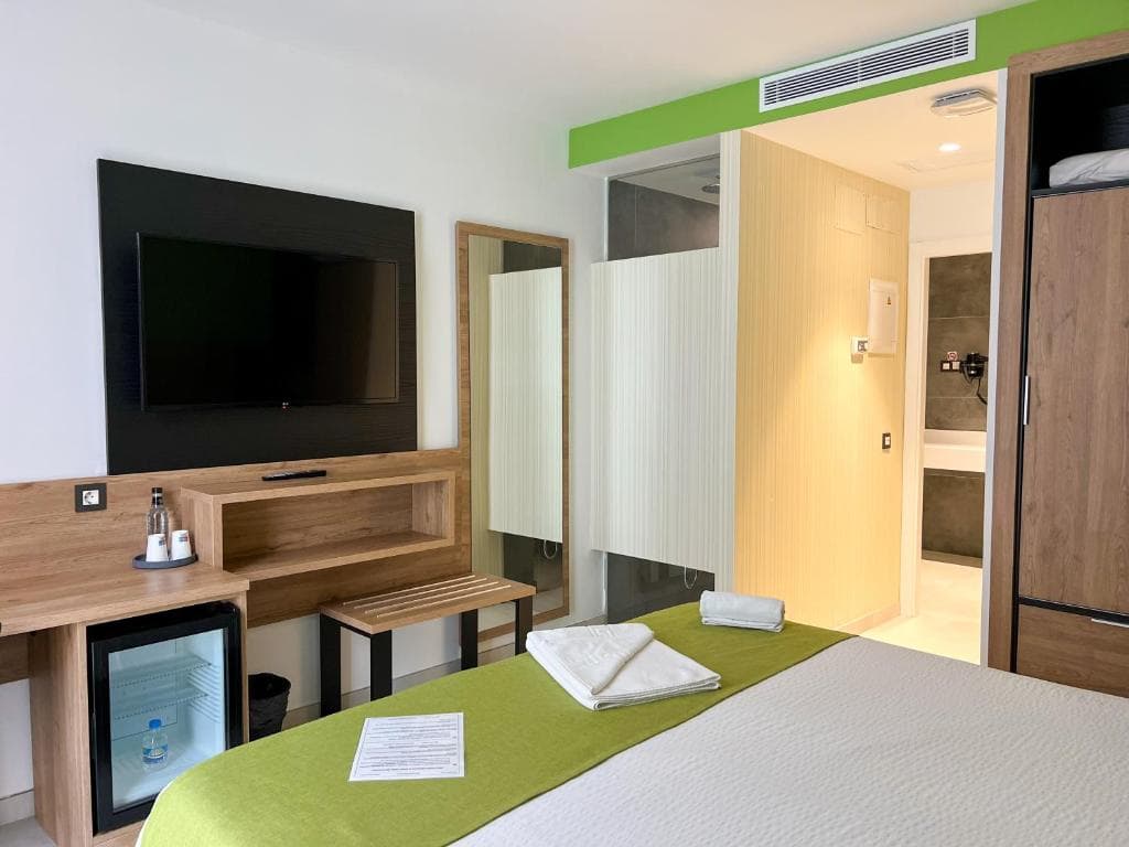 Hotel MG Poniente - 26