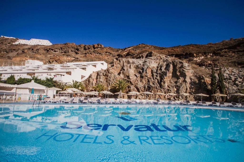 Servatur Terrazamar & SunSuite