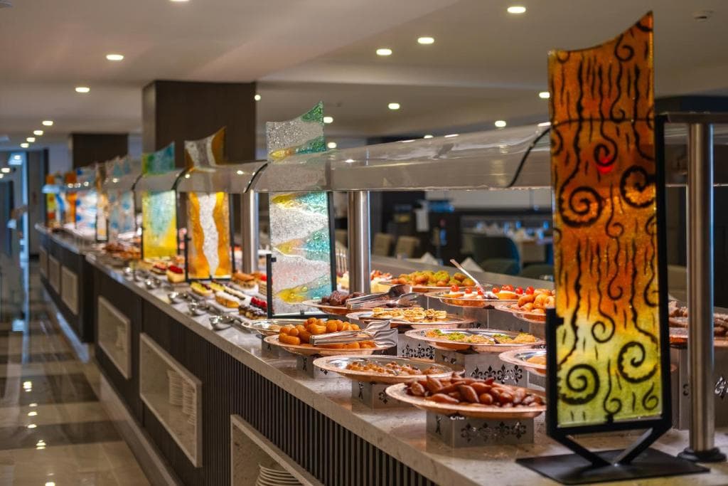 The X Belek Hotel - 13