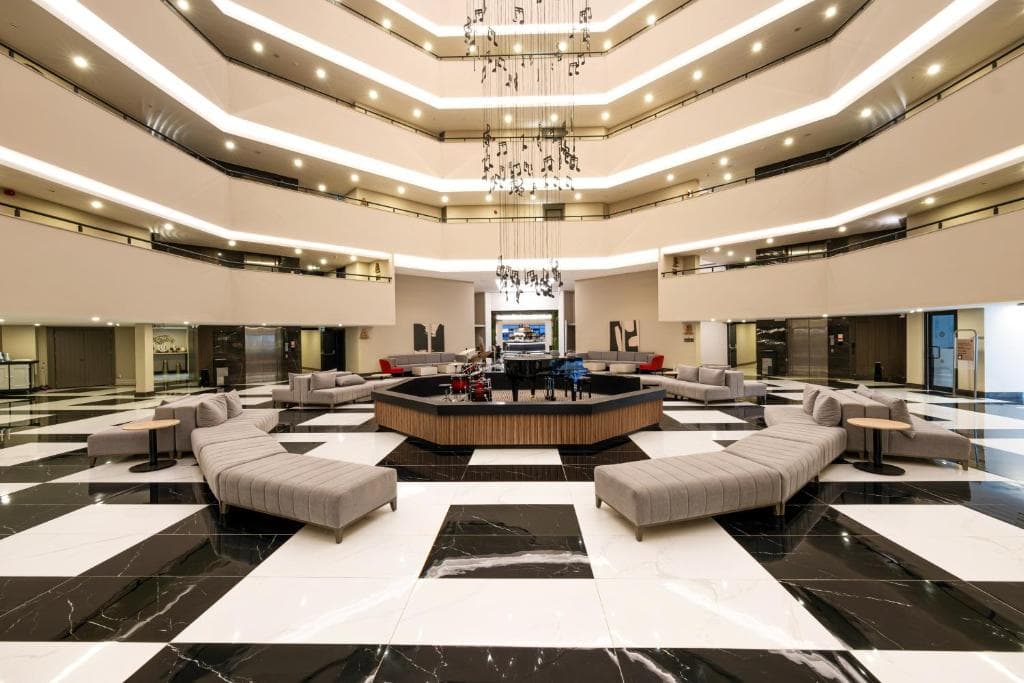 The X Belek Hotel - 18