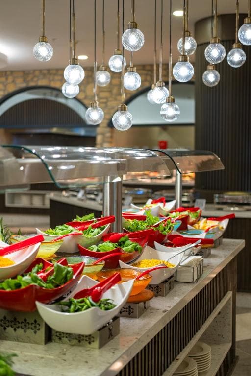 The X Belek Hotel - 25