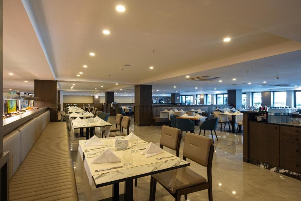 The X Belek Hotel - 27