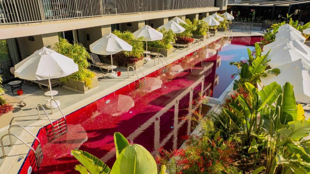 The X Belek Hotel - 36