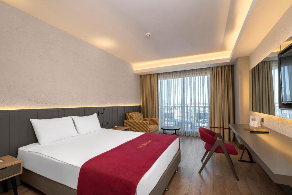 The X Belek Hotel - 40