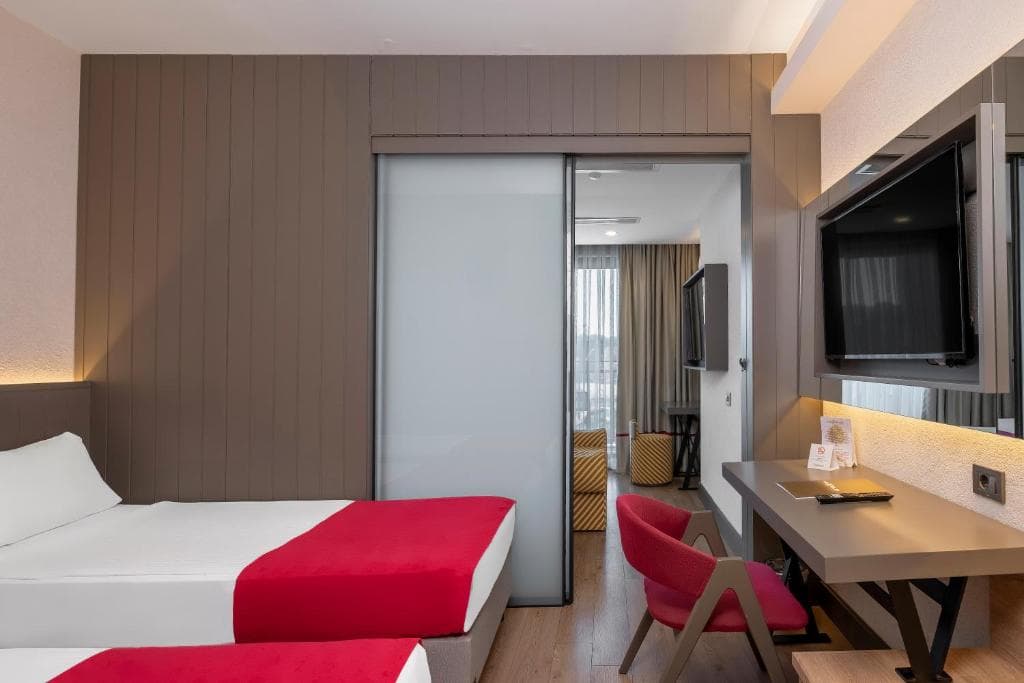The X Belek Hotel - 43