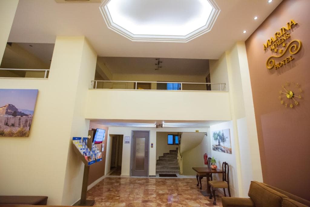 Hotel Marina Athens - 4
