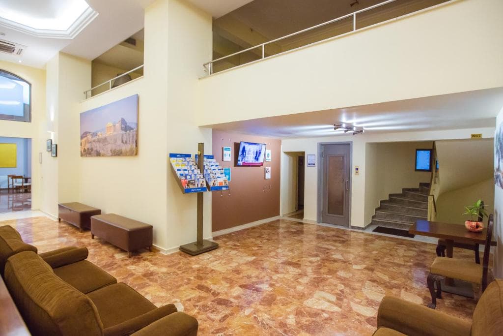 Hotel Marina Athens - 7