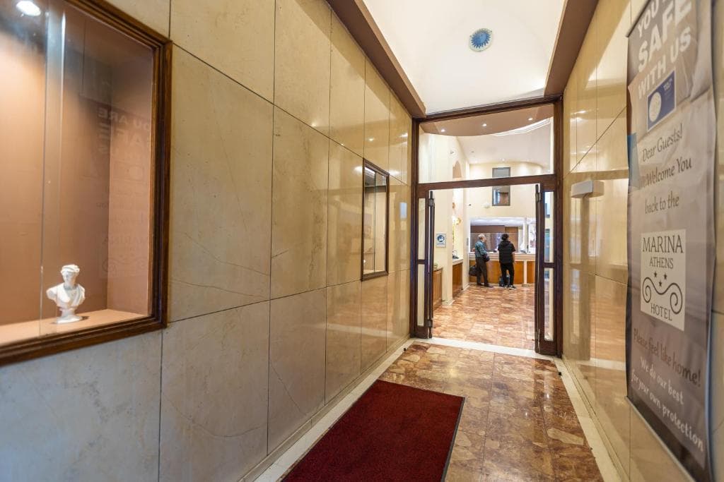 Hotel Marina Athens - 12