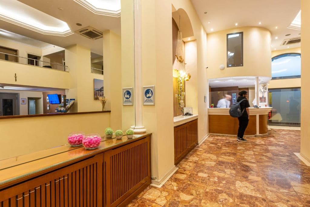 Hotel Marina Athens - 13