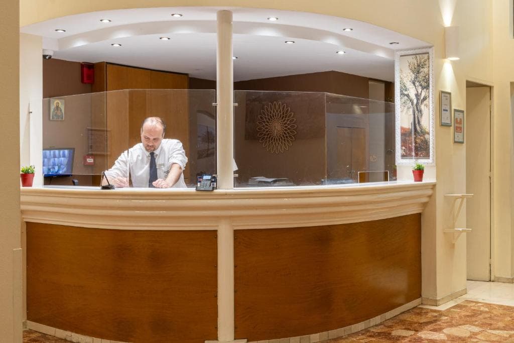Hotel Marina Athens - 15