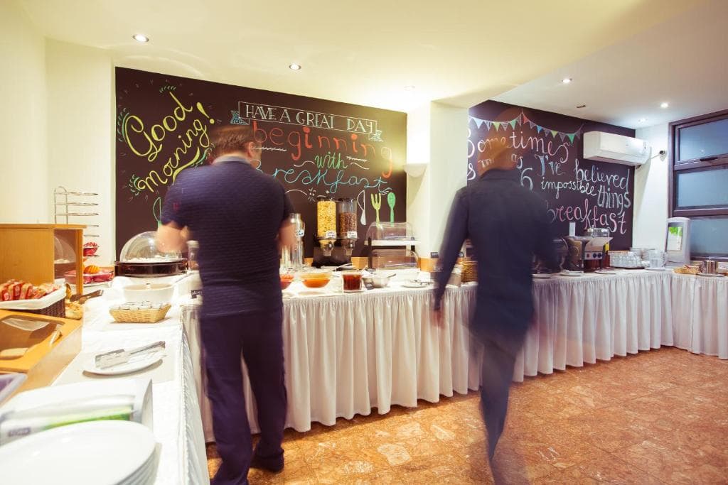 Hotel Marina Athens - 18
