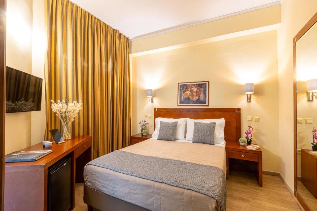 Hotel Marina Athens - 37